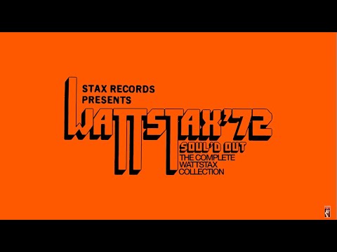 Rufus Thomas – Do the Funky Chicken (From Soul'd Out: The Complete Wattstax Collection / Visualizer)