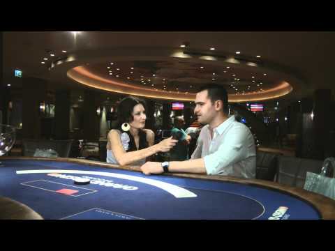 Danube Poker Masters 2011 - Intervju s Finalistima: Djordje Jovanovic