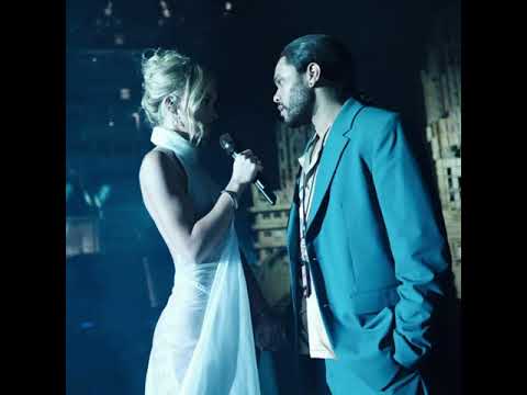 the weeknd & lily-rose depp dollhouse | tiktok ver | layered