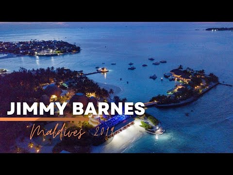 Jimmy Barnes | LIVE IN THE MALDIVES | Music in Paradise | 2019