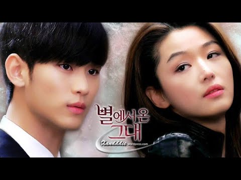 Kisi Aur Naal & What If I Told You || My Love From Another Star || Korean Mix || Sad Romantic Song