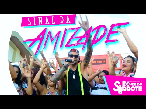 ERMINIO FÉLIX - SINAL DA AMIZADE | TRANSA REGGAE  [CLIP OFICIAL]