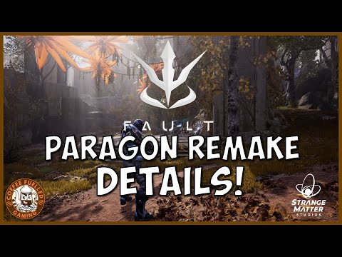 Fault Paragon Remake Details!