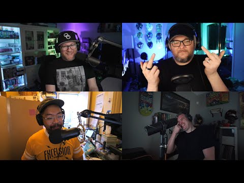 Sorry...WHAT game is overrated? [The Giant Bombcast 704]