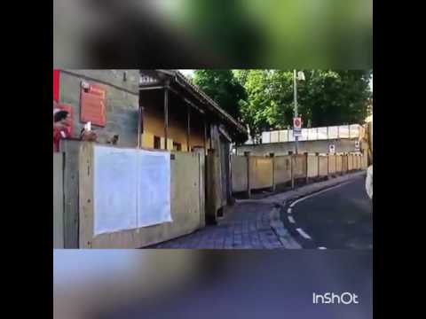 Encierro san fermin 2016 #1