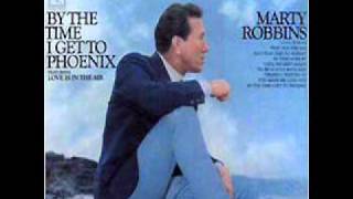 Marty Robbins "You Made Me Love You"