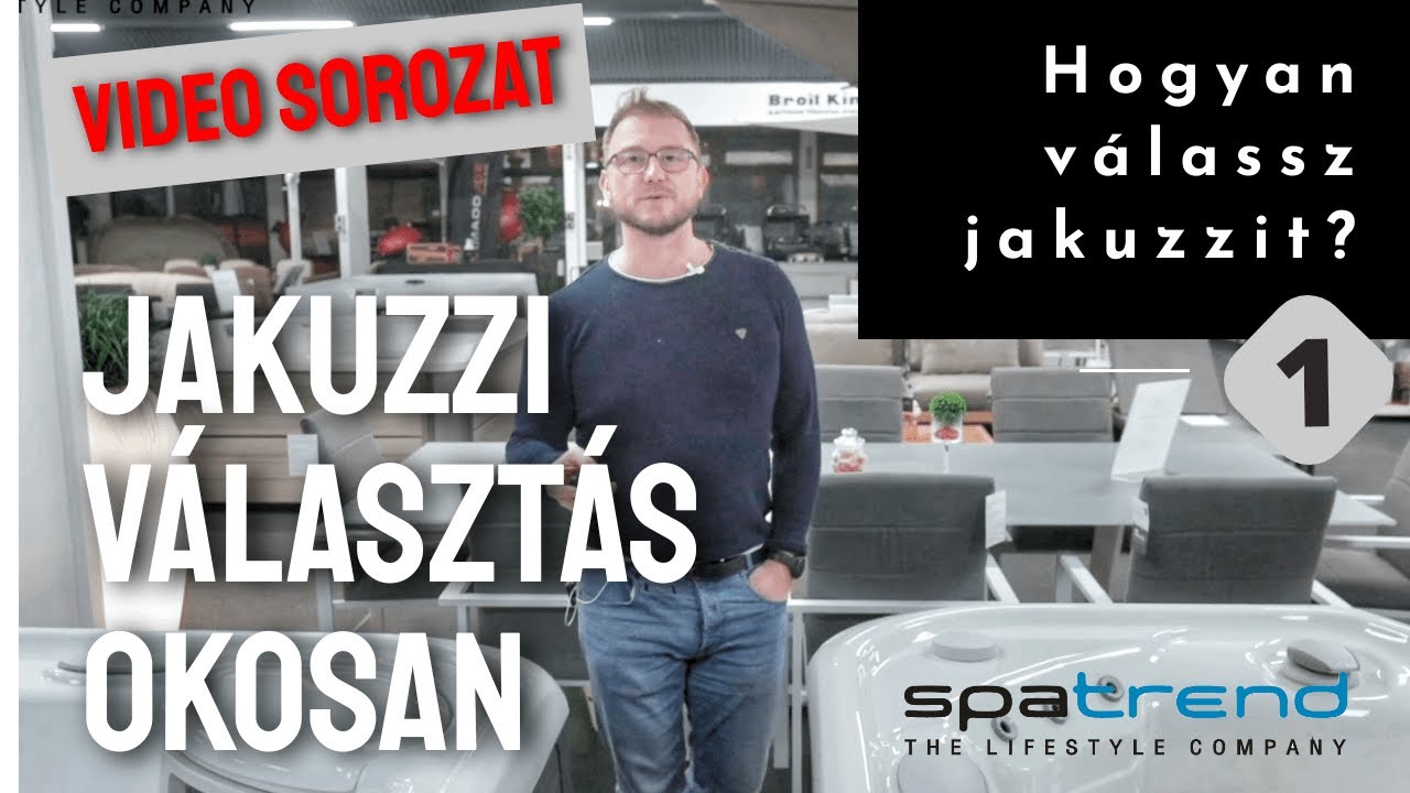 SpaTrend - masszázsmedence választási tippek - 1 - 1080