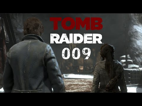 Rise of the Tomb Raider #009 Teamwork ist gefragt