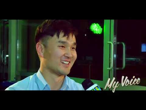 6 sar mini bayartai - Iderjavkhlan B. My Voice Show
