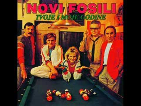 Novi Fosili - Petre, divlji vjetre