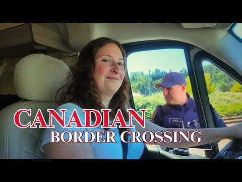 Travelers Border Crossing to Canada: Step-by-Step Rules for Food, Documents & Pets