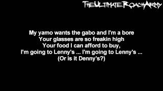 Papa Roach - Lenny&#39;s {Lyrics on screen} HD