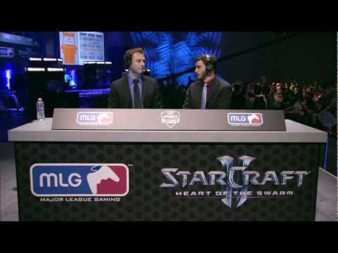 Flash vs Ret - Game 1 - Round of 16 - MLG Dallas 2013