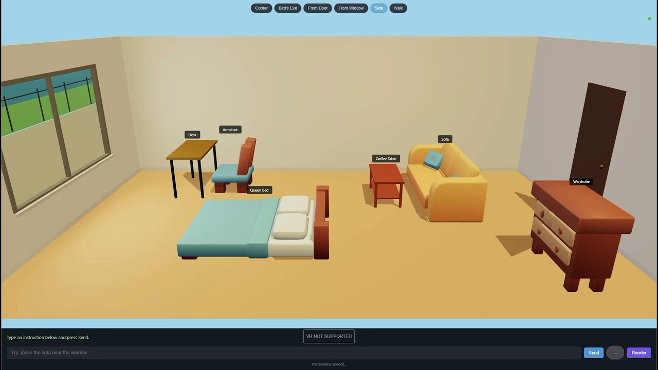 Wave Next project preview