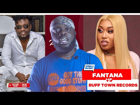 Fantana Finally Speaks About Her Issue With Ruff Town Records
