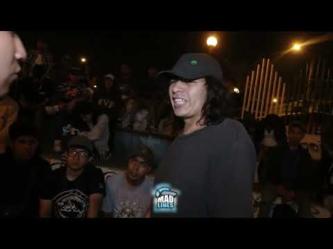 ZACH vs SIAN - 8VOS DE FINAL - MAD LINES FECHA DE VERANO