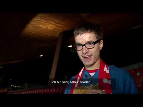 Emmanuel 14 aus Le Mont Der EINSAMSTE Hooligan der Schweiz