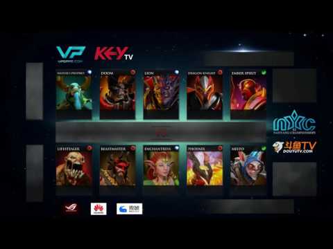 [W33PO] Digital Chaos vs Dragneel Game 2 - NYC 2016 Americas - Lyrical & Gorgon