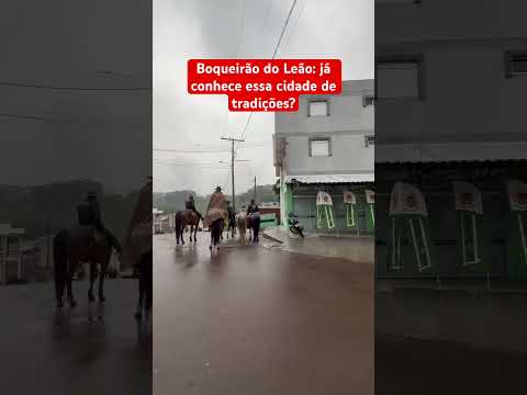 Boqueirão do Leão: já conhece essa cidade de tradições? #riograndedosul