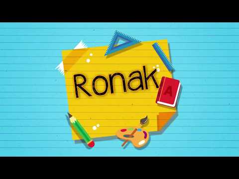 LANGUAGE HOUSE | LITTLE BOY RONAK DELIVERING SELF-INTRODUCTION CONFIDENTLY AND FLUENTLY.