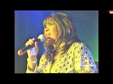 Shirelles Original Lead Singer Shirley Alston Reeves @ Red Rose 3rd Doo Wop Weekend February 28 2009