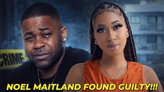 BREAKING: Police Constable Noel Maitland Found Guilty in Donna-Lee Donalson Murder Trial | convicted