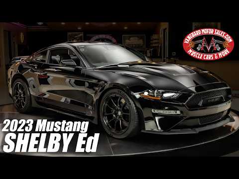 2023 Ford Mustang (CC-2094047) for sale in Plymouth, Michigan