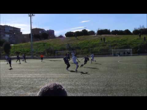 Sporting de Hortaleza 3 - Canillas 2 (Montaje 1)