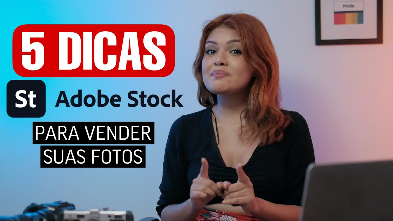 COMO VENDER FOTOS NA ADOBE STOCK: 5 DICAS VALIOSAS