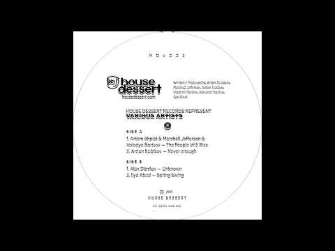 Artem Shpist, Marshall Jefferson - The People Will Rise