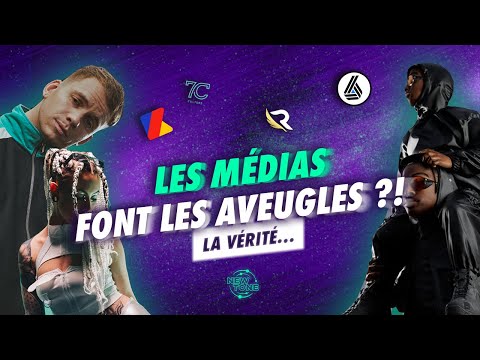 LA VÉRITÉ SUR LES RELATIONS PRESSE ! (comment contacter les médias rap?)