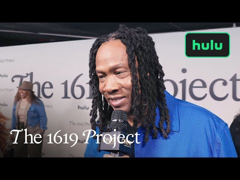 The 1619 Project | Premiere Event | Hulu