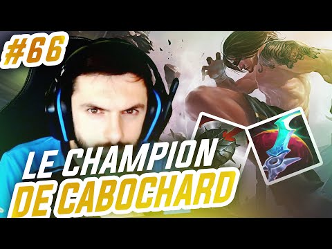 TOP LANE DE A à Z LEESIN - #66 LE CHAMPION PREFERE DE CABOCHARD
