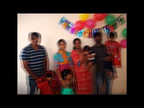 Ashwath's 4th Birthday