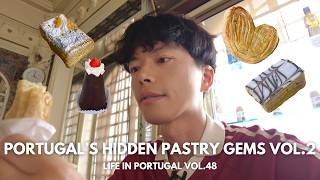 好評につき第2弾!エッグタルトだけじゃない!日本人にもハマるポルトガルスイーツと伝統カフェの世界