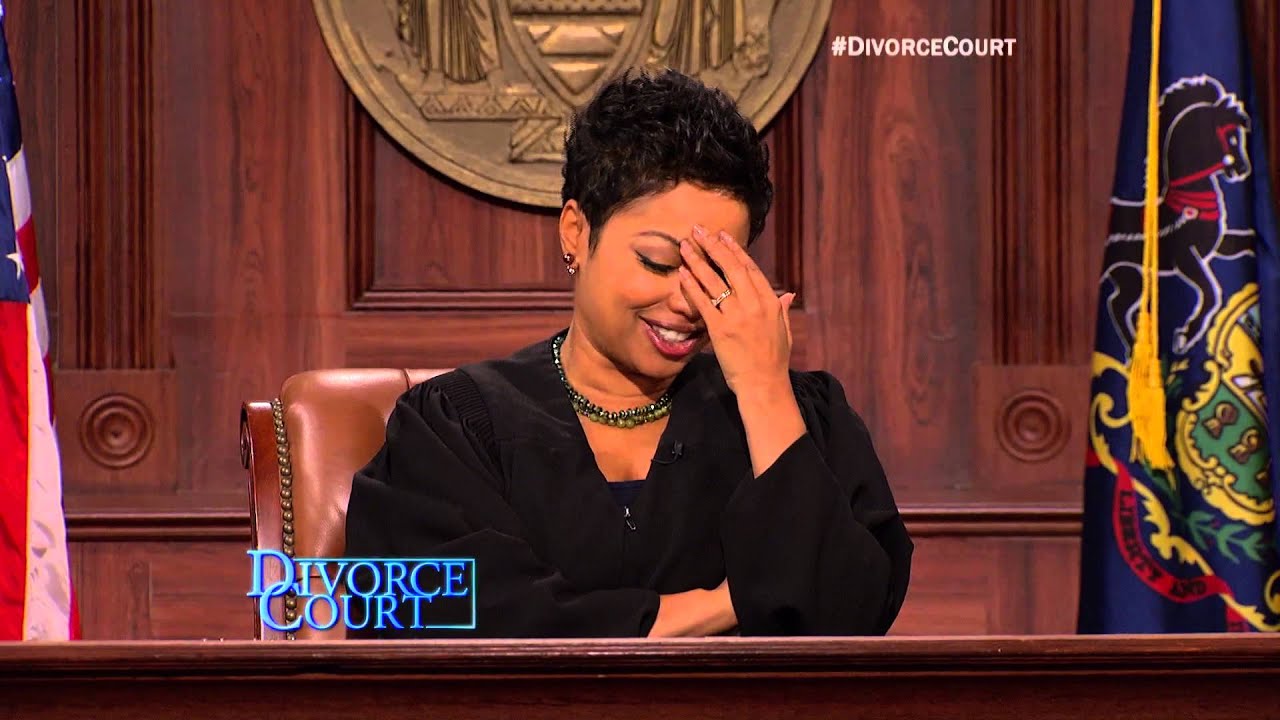 Everyone Should Have A Substitute Husband