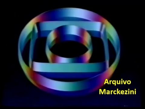 Intervalos - Supercine (Globo/1987)