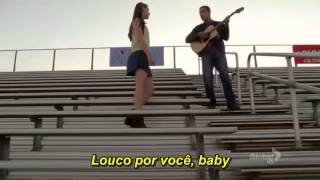 Glee Full Performance - You Drive Me Crazy (legendado)