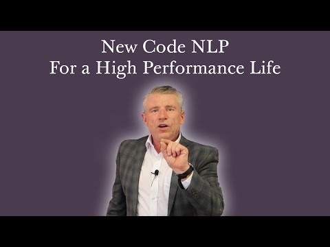New Code NLP for a High Performance life