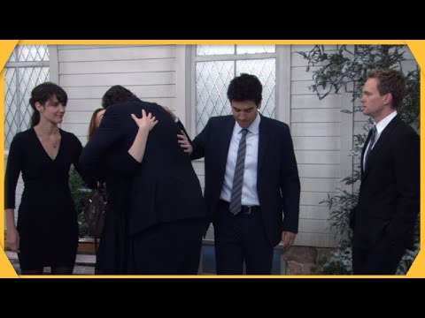 "My father's last words to me are 'I love you'." - How I Met Your Mother clip (S6E14)