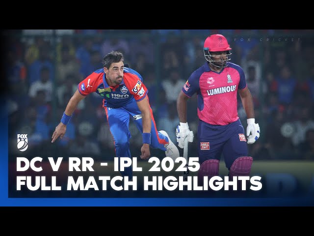 Game of the season ends in super over thriller! Delhi Capitals v Rajasthan Royals I Highlights I IPL Game of the season ends in super over thriller! Delhi Capitals v Rajasthan Royals I Highlights I IPL