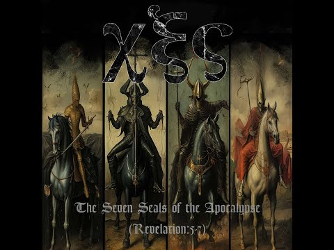 χ ξ ς' - The Seven Seals of the Apocalypse​ - ​(​Revelation 5:7)  (Full Album)
