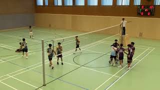 Azkalz vs. Aurum-2nd Set