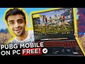 How To Download PUBG MOBILE On PC For Free *Must Watch*🔥🔥