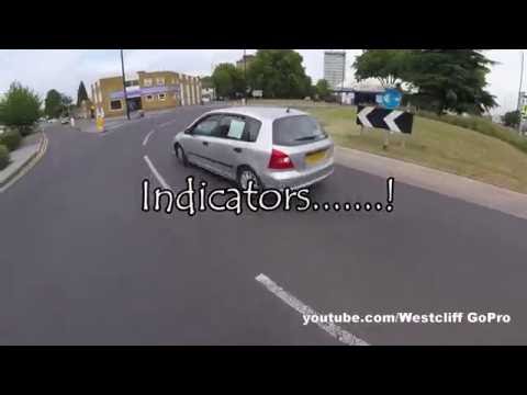 Bad Drivers Cycling Compilation #16 - SMIDSY - SMIDGAF - White Van Man