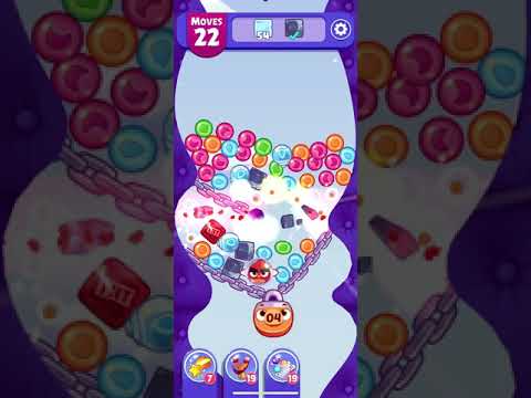 Angry Birds Dream Blast Level 200