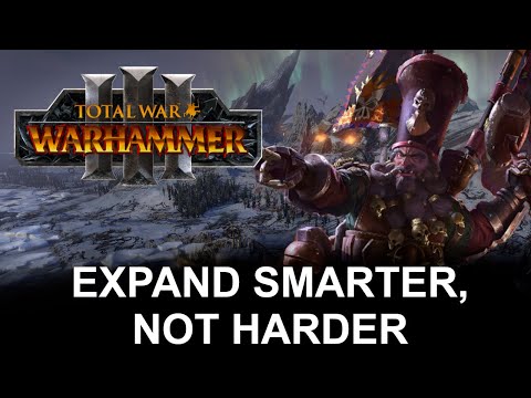 Climate can RUIN your Campaign  - Total War: Warhammer III