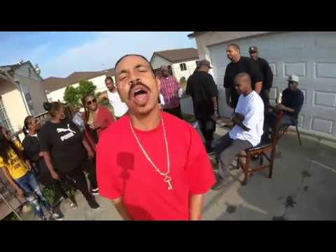 WATTS GANGSTAS / L.A. MUSIC VIDEO