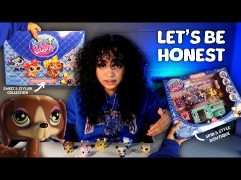 let's be honest... | LPS Spin & Style Boutique | Sweet & Stylish Collection