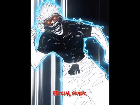 Special Grade ???????? - Jujutsu Kaisen Manga edit #trending #anime #edit #viral #jjk #gojo #toji #sukuna